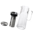 thumbnail image 4 of simhoa Cafetière à Infusion à Froid Pot Pichet pour Thé Glacé pour Limonade Café 1400 ml, 4 of 8