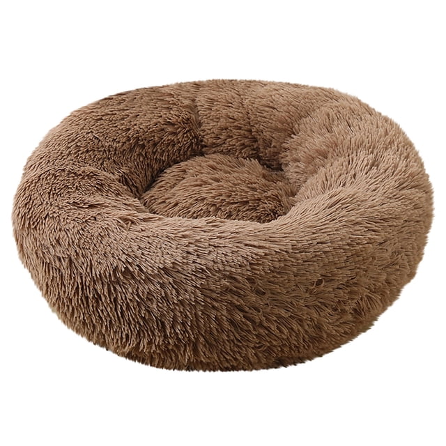 LSLJS Dog Bed for Small/Medium/Large Dogs, Comfortable Plush Kennel Dogs Pet Litter Deep Sleep PV Cat Litter Sleeping Bed