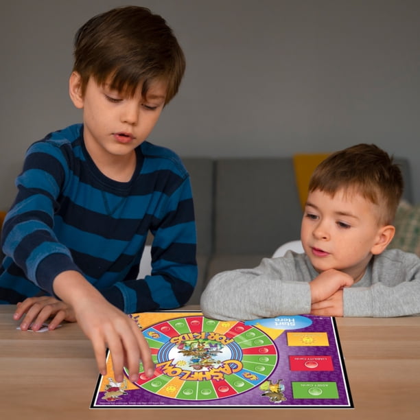 Rich Dad CASHFLOW for Kids, Educational Board Game for Children
