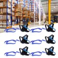 thumbnail image 4 of JWD001 Anti-Static Foot Strap, Foot Strap, Practical Blue Safe Light Workshop For Anti-Static Anti-Static In Workshop Industry, 4 of 8