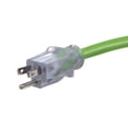 thumbnail image 5 of Prime 7.5m Neon High-Visibility Cold-Weather Cord, 5 of 5