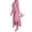 Rouge, variante sur Zhanying Ensembles en Tricot Deux Pièces Femme Automne Tendance Décontracté Robe Longue à Manches Longues Col Rond Haut Fendu en Tricot Côtelé Doux et Pantalon Gris G