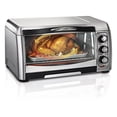 thumbnail image 4 of Hamilton Beach 31333) ( Four Grille-Pain, Four à Convection, Électrique, Acier Inoxydable, 4 of 5