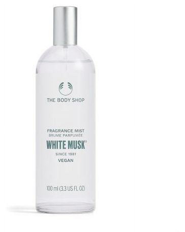 The Body Shop - White Musk Vegan Fragrance Mist (100ml)