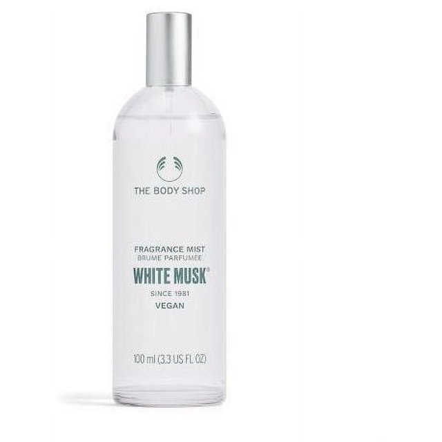 The Body Shop - White Musk Vegan Fragrance Mist (100ml)