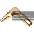 thumbnail image 5 of EcoNesxp Portable Gas Grill RV Inch, 5 of 5
