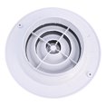 thumbnail image 4 of Adjustable Air Ventilation Cover Round Ducting Ceiling Wall Hole Abs Air Vent 250, 4 of 10