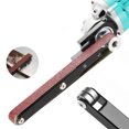 thumbnail image 1 of Angle Grinder Sanding Belt Attachment for Woodworking with Adjustable Angles, Improved Stability and Durability, Fits Various Models, 1 of 6