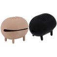 thumbnail image 3 of MasteelfCA 2pcs Portable Puff Storage Holder Ventilating Makeup Sponge Organizer For Traveling, 3 of 6