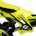 thumbnail image 2 of Hyper Bicycles Moto 12" pour enfants, jaune, 2 of 7