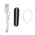 thumbnail image 2 of Single Ear  Earpiece, BT 5.3 Low Power  Earphone  for Driving for Music, 2 of 7