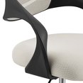 thumbnail image 4 of Modway Thrive Chair Tall Office for Adjustable Standing Desks, Gray, 4 of 5