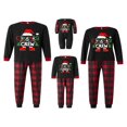 thumbnail image 1 of Pyjamas Assortis pour la Famille 2023 Pyjamas de Noël Ensemble de Pyjamas de Noël pour la Famille Ensemble de Pyjamas de Noël, 1 of 7