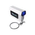 thumbnail image 1 of BACtrack C6 Keychain Alcootest / Précision de Qualité Professionnelle / Connectivité Sans Fil en Option pour Téléphone Intelligent / Compatible avec Apple iPhone, Appareils Android Google et Samsung / Intégration à Apple HealthKit, 1 of 5