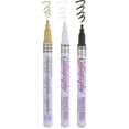 thumbnail image 3 of MARVY UCHIDA® DECOCOLOR® CALLIGRAPHIE À BASE D’HUILE MARQUEUR DE PEINTURE 3PACK, 3 of 3