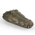 thumbnail image 3 of Flytec V002 RC Boat 2.4G Remote Control Electric Racing Boat for Pools with Simulation Crocodile Head Spoof Toy, 3 of 7