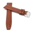 thumbnail image 2 of 18mm Classic, Leather Watch Band Strap, Semi-Glossy, 2 of 7
