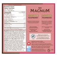 thumbnail image 3 of Magnum Barres de Crème Glacée Double Framboise 3 x 90 ml, 3 of 7