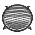 thumbnail image 2 of Subwoofer Loudspeaker Grilles, Loudspeaker Covers Modification Protect Plastic, Car Speaker Covers, 2 of 8