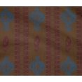 thumbnail image 4 of oneOone Cotton Flex Fabric Swirl & Paisley Ikat Decor Fabric Printed BTY 40 Inch Wide, 4 of 4