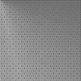 thumbnail image 1 of Ahgly Company Machine Washable Indoor Square Transitional Dark Gray Area Rugs, 6' Square, 1 of 7