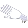 thumbnail image 1 of Golf Gloves Holder Sports Golfer Tool Gear Plastic Rack Dryer Hanger Stretcher, 1 of 5