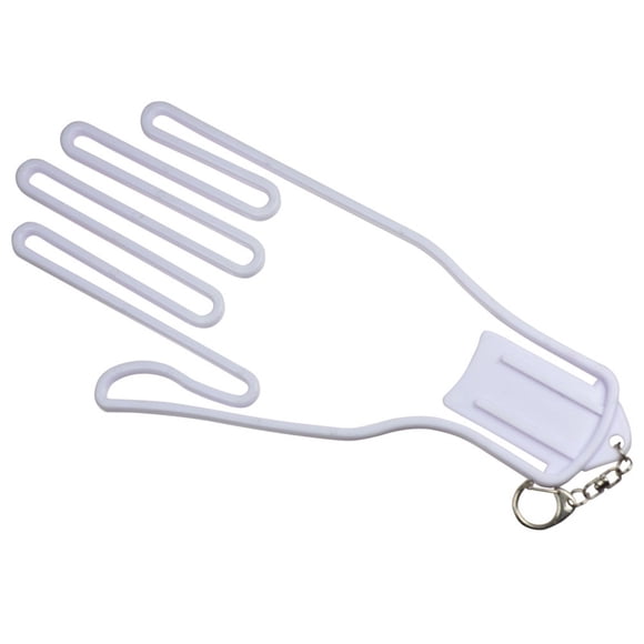 Porte-gants de Golf Sport Outil de Golfeur Équipement Support en Plastique Séchoir Cintre Élargisseur