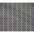 thumbnail image 4 of oneOone Tissu en Coton Flex Rayé/hexagonal & Triangle Imprimé Géométrique 1 Yard 40 Pouces de Large, 4 of 4
