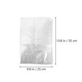 thumbnail image 4 of MasteelfCA 100pcs Heat Shrink Bags PVC Heat Seal Bags Multi-purpose Packing Shrinking Bags, 4 of 8