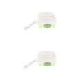 thumbnail image 3 of Redempat Yogurt Maker Automatic Yogurt Maker Machine Homemade Tool DIY Yogurt Green 12x16cm 2Set, 3 of 6