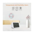 thumbnail image 3 of Pour Tuya Zigbee Gateway Hub Smart Life Application pour Siri Alexa Google Home Commande Vocale Wi‐Fi Sans Fil B, 3 of 5