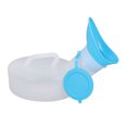 thumbnail image 2 of Pee Bottle, Reusable Elderly Urine Bottle Long Life  For Driving 800ml Female, 2 of 8
