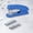 Blue#2, variant on Stapler For Stapling Up To 25 Sheets Ergonomic Handheld Style Ideal For Office School Or Home Use Compact And Long Lasting