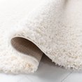 thumbnail image 2 of Safavieh August Sophia Solid Plush Shag Area Rug, 2 of 6