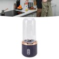 thumbnail image 3 of Mini Blender, High Speed Blender Cup 300ml ABS  for Outdoor, 3 of 7
