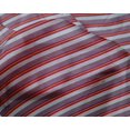 thumbnail image 4 of oneOone Silk Tabby Fabric Texture Stripe Print Fabric By Yard 42 Inch Wide, 4 of 4