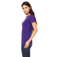 thumbnail image 3 of Bella + Canvas Ladies' Slim Fit T-Shirt, 3 of 3