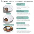 thumbnail image 2 of iHome Automatic Feeder, 2 of 3