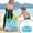 Blue, variant on Large Capacity Mesh Beach Bag for Outdoor Pool Toys Storage Tote Reusable Sand Tools Carry All 1-Pack