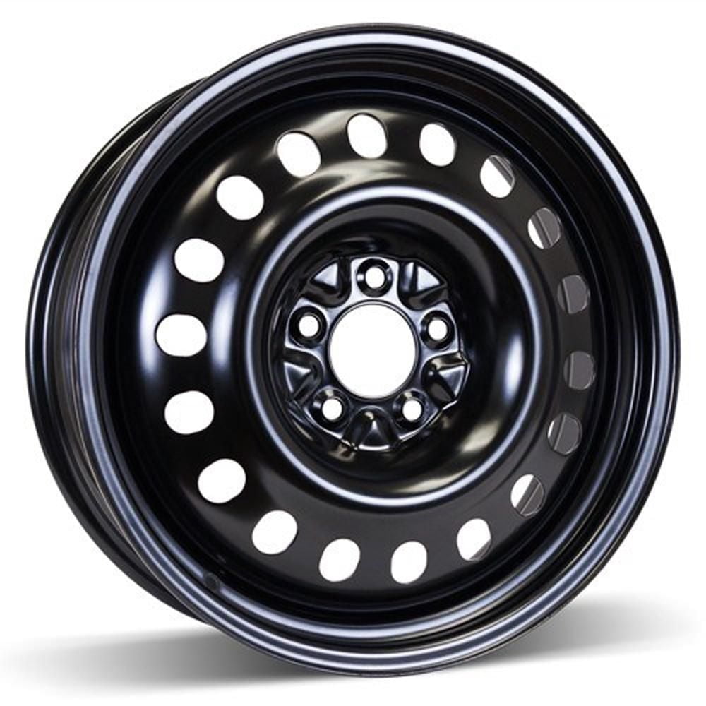 16 X 7 in. Steel Wheel Rims with 5-120 mm hub-centric bolt pattern