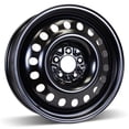 thumbnail image 1 of 16 X 7 in. Steel Wheel Rims with 5-114.3 mm hub-centric bolt pattern, 1 of 2