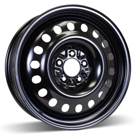 18 X 7.5 in. Steel Wheel Rims with 5-120 mm hub-centric bolt pattern
