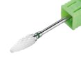 thumbnail image 1 of kurtrusly Ceramic Nail Drill Bit Electric Nail Grinding Machine Bits Manicure Art Tools Grinding Head, 1 of 1