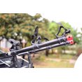 thumbnail image 4 of Allen Sports Support de Coffre de Luxe Porte-Bagages pour 3 Vélos Modèle 103Dn-R Noir, 4 of 6