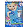 thumbnail image 1 of Baby Alive Shimmer ‘n Splash Mermaid (Blonde Hair), 1 of 6