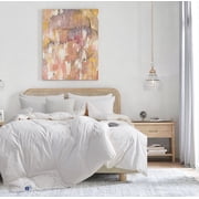 All Seasons Canadian Superior White Goose Down Duvet