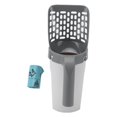thumbnail image 1 of Litière pour Chat Litière pour Chat Litière pour Chat Pelle à Sable Portable pour Litière d'Animaux avec Rangement pour le Nettoyage, 1 of 6