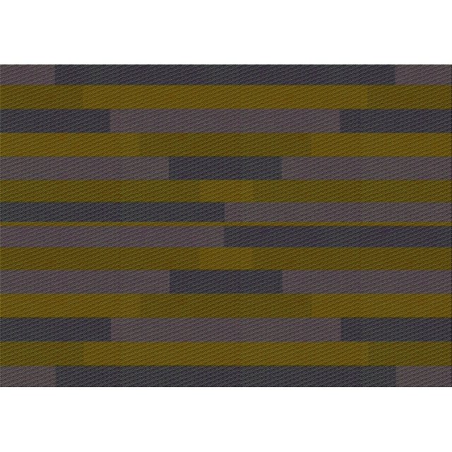 Ahgly Company Machine Washable Indoor Rectangle Transitional Burgundy Brown Area Rugs, 6' x 9'