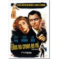 thumbnail image 1 of Ils Ne Me Croiront Pas (1947) [ FORMAT NON-USA, PAL, Reg.2 Importation - Espagne ], 1 of 1