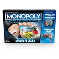 thumbnail image 1 of Monopoly Electronic Super Banking Ultimate Rewards Board Game, 1 of 3
